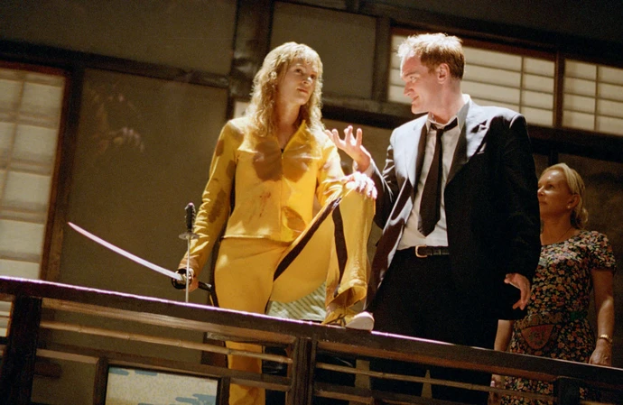 Creating Kill Bill