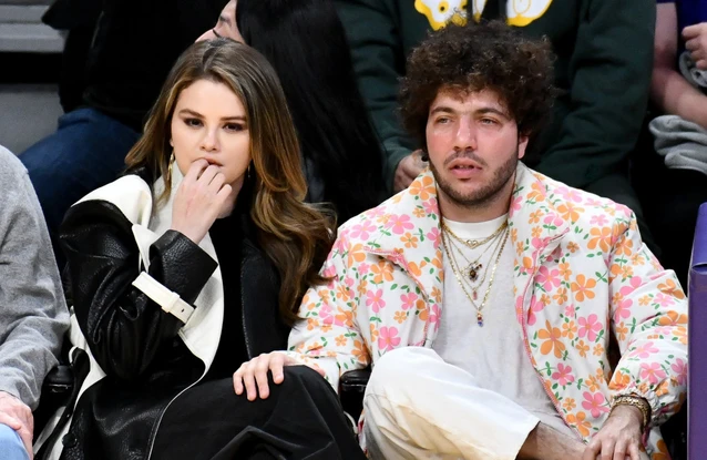 Selena Gomez announces surprise new album with fiance Benny Blanco