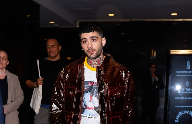 Zayn Malik was forced to cancel a show on Tuesday night