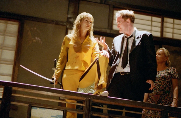 Uma Thurman has opened up about the intense physical preparation she underwent for the Kill Bill movies