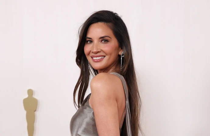 Olivia Munn was diagnosed with breast cancer last year