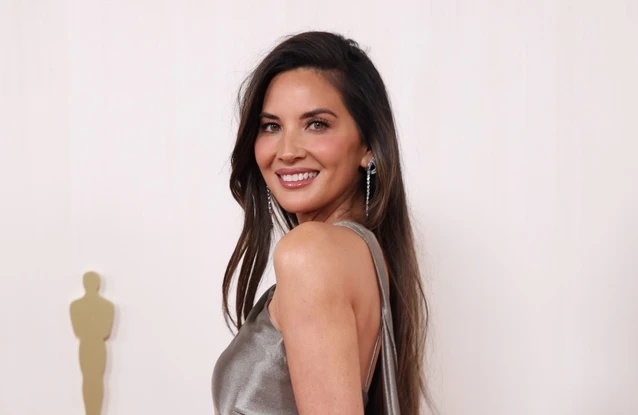 Olivia Munn isn't impressed with the Blue Origins space flight programme