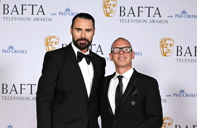 Rylan Clark and Rob Rinder are heading to India for second series