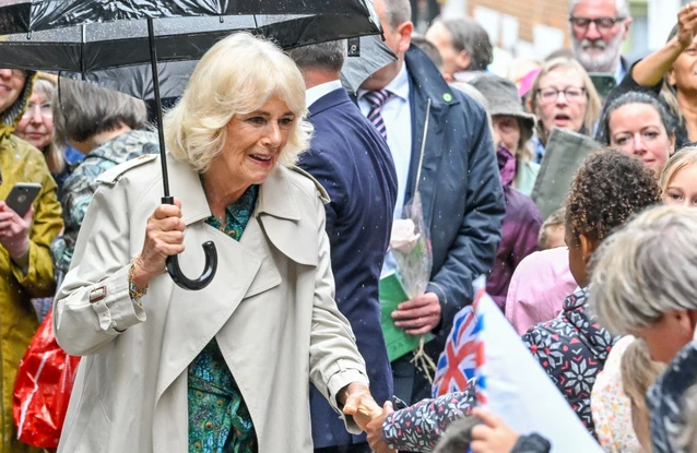 Queen Camilla will miss the events in London