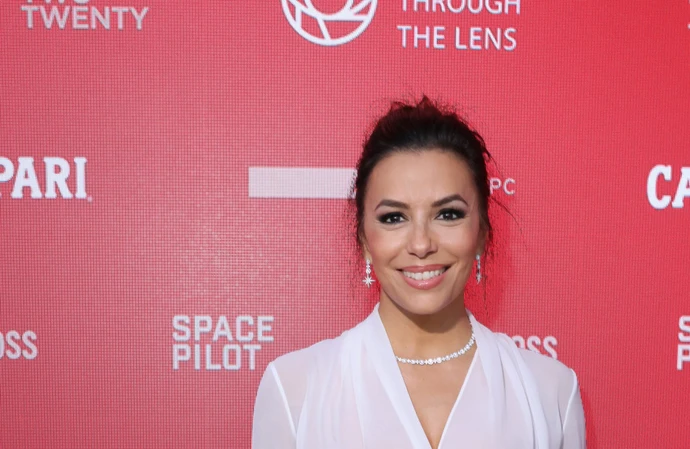 Eva Longoria is said to have ‘no bad blood’ with her former ‘Desperate Housewives’ co-stars Teri Hatcher and Nicollette Sheridan