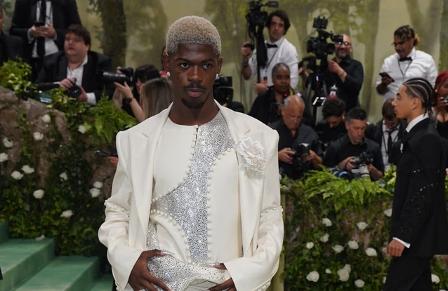 Lil Nas X is doing well