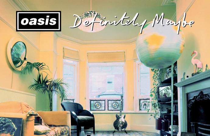 Definitely Maybe has a reissue on the way to mark 30 years of the landmark album
