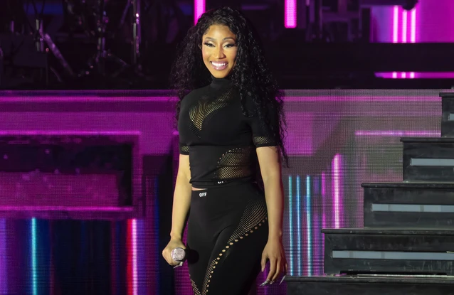 Nicki Minaj claims she has scrapped her new album