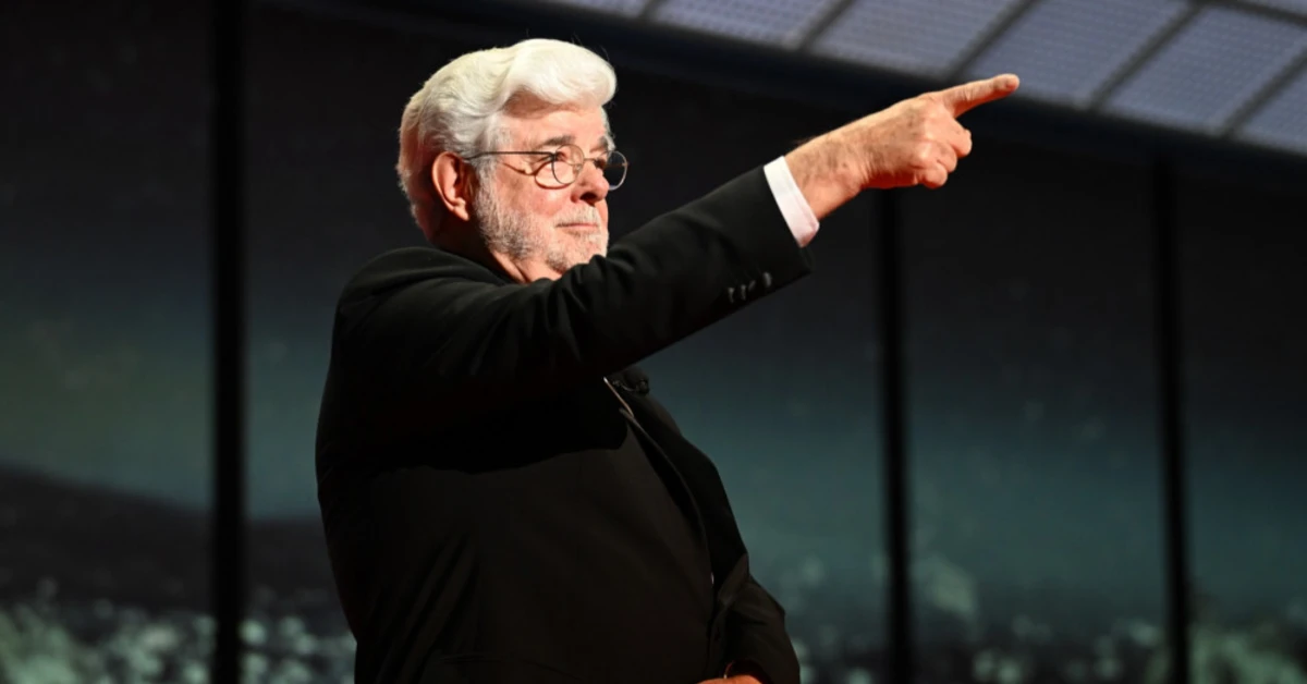 George Lucas defende uso da inteligência artificial no cinema