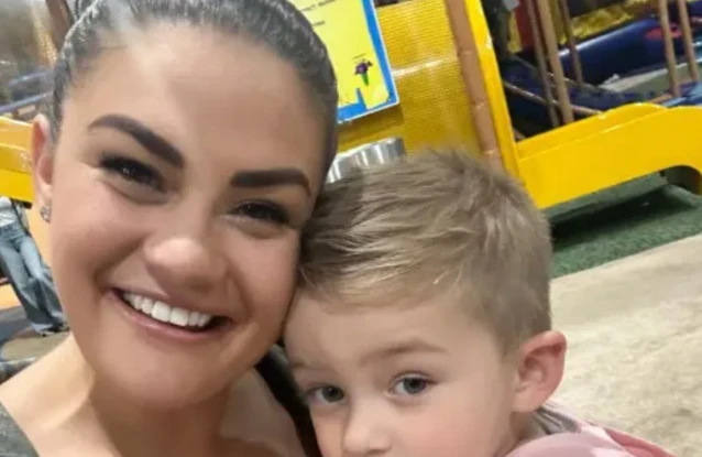 Brittany Cartwright has revealed her son Cruz Cauchi has autism