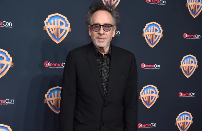 Tim Burton had 'lost interest' in making movies before Beetlejuice Beetlejuice