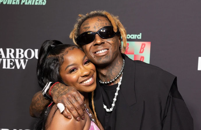 Reginae Carter reveals what she has learned from her famous dad
