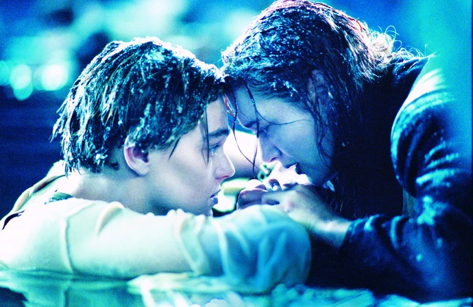 Kate Winslet has revealed secrets about the Titanic door scene