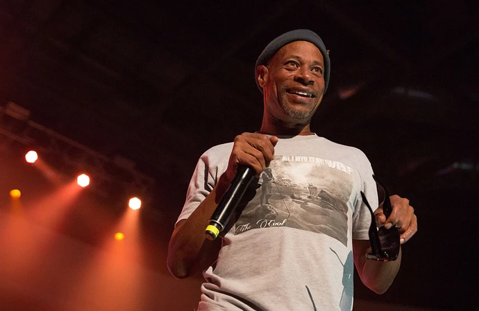Pioneering rapper Brother Marquis is being hailed as a ‘legend gone too soon’ after his death aged 58