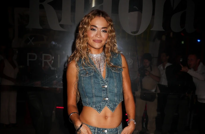 Rita Ora has plans for another collection with Primark
