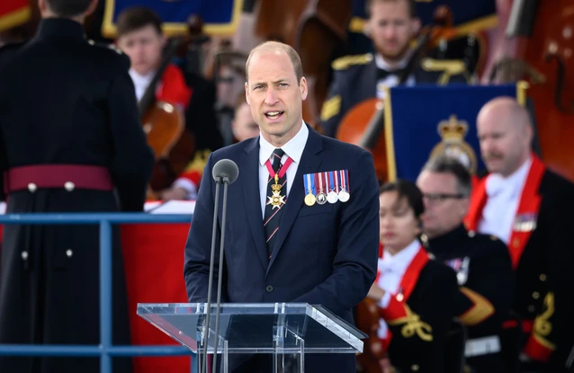 Prince William told Kevin Costner about his mum's secret crush