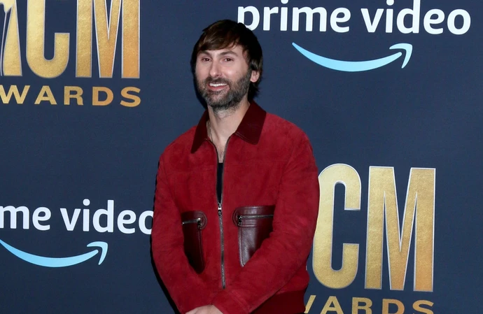Dave Haywood is to be a dad again