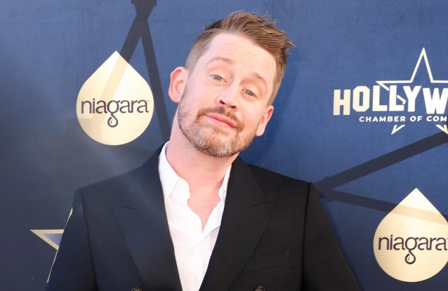 Macaulay Culkin cried tears of pride for his brother