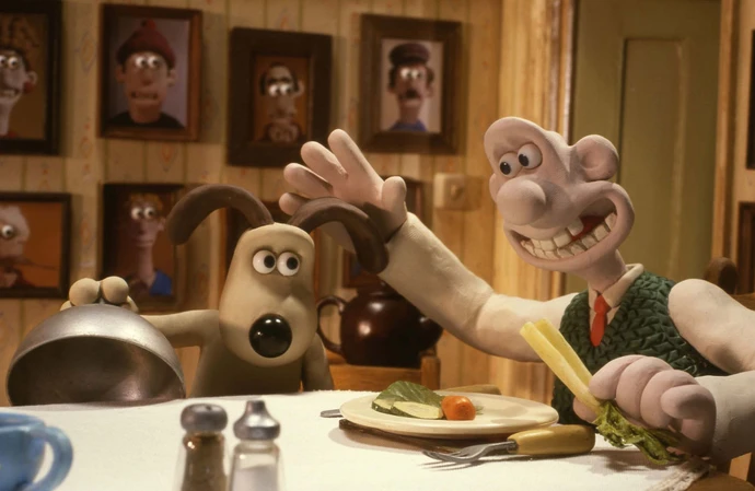 Wallace and Gromit