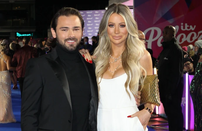 Bradley Dack married Olivia Attwood in 2023