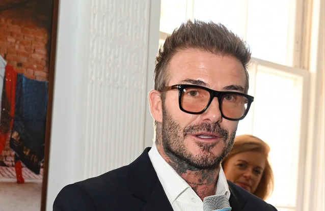 David Beckham says a knighthood would be an 'unbelievable honour'