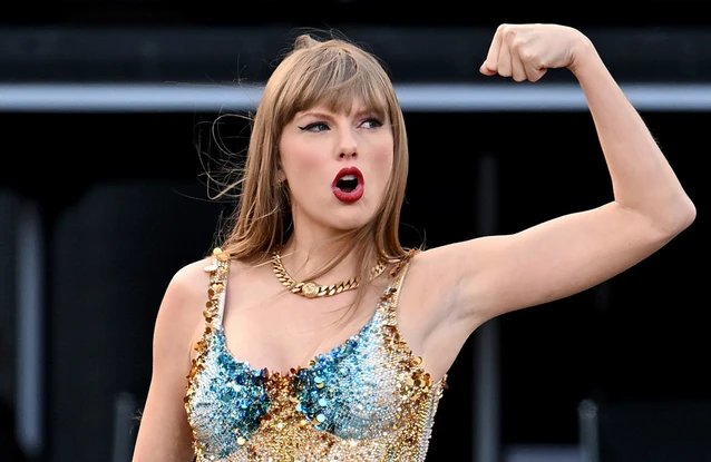 Special Message For Taylor Swift