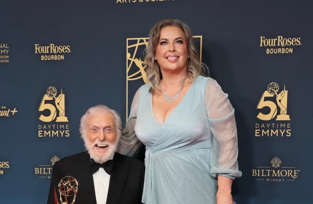 Dick Van Dyke introduced himself to Arlene Silver when they first met