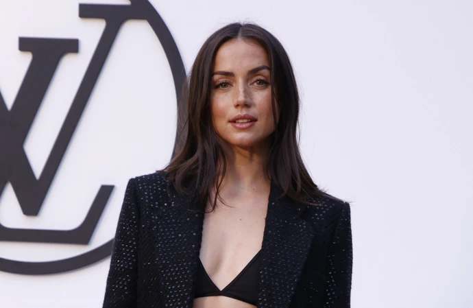 Ana de Armas thinks Ballerina will be a hit