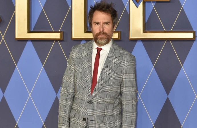 Sam Rockwell is making a film about boxer Marvin Hagler