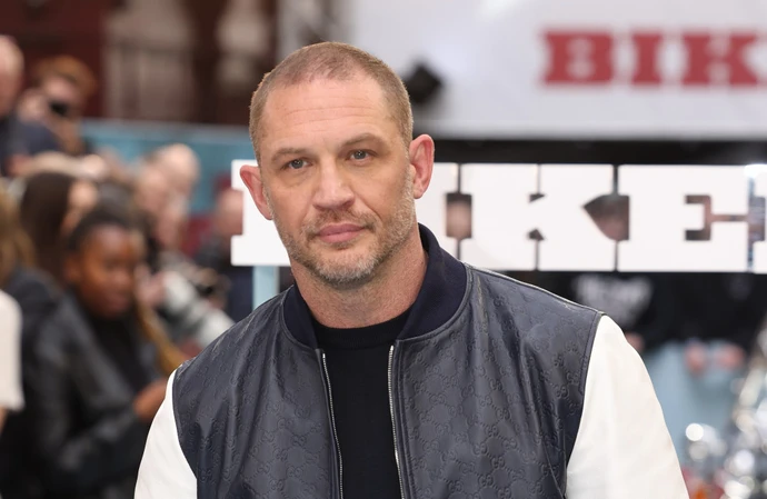 Tom Hardy sometimes refuses to read scripts