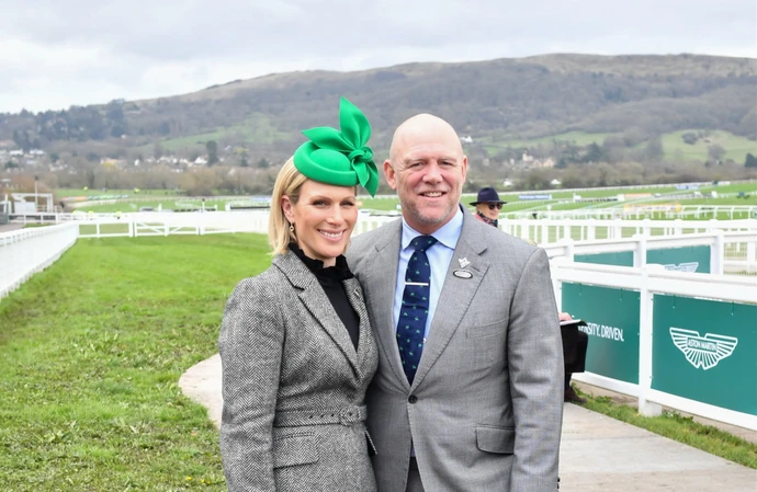 Zara's husband Mike Tindall has revealed what the Royal Family is really like