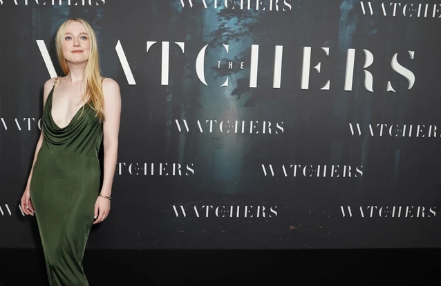 Dakota Fanning has heaped praise on Ishana Night Shyamalan