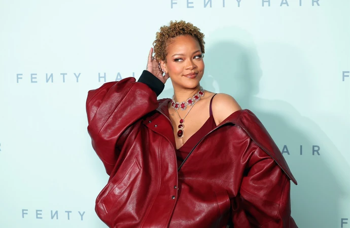 Rihanna suffered traumatic ‘waves’ of postpartum hair loss