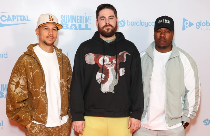 Rudimental will headline Kaleidoscope Festival