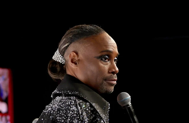 Billy Porter wants a relaxing break