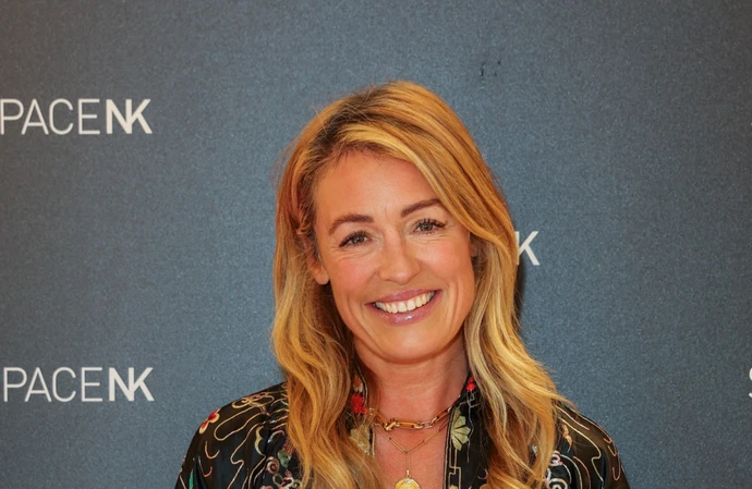 Cat Deeley has opened up about being a mum