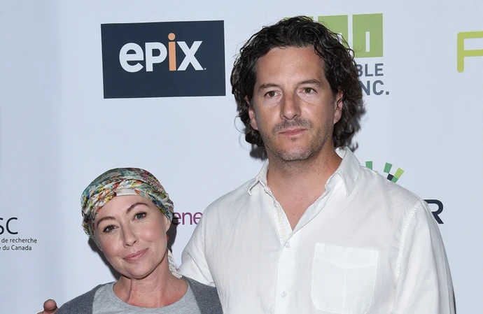 Shannen Doherty is facing a drastic cut to her income due to Charmed going off streaming sites