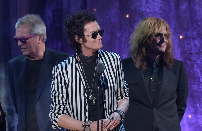 Glenn Hughes has vowed to never speak to any of his former Deep Purple bandmates again