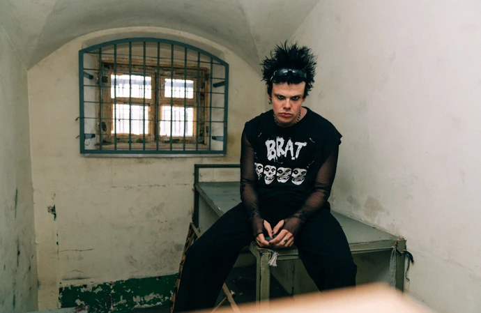 Yungblud has opened up about the 'hardest year of his life mentally'