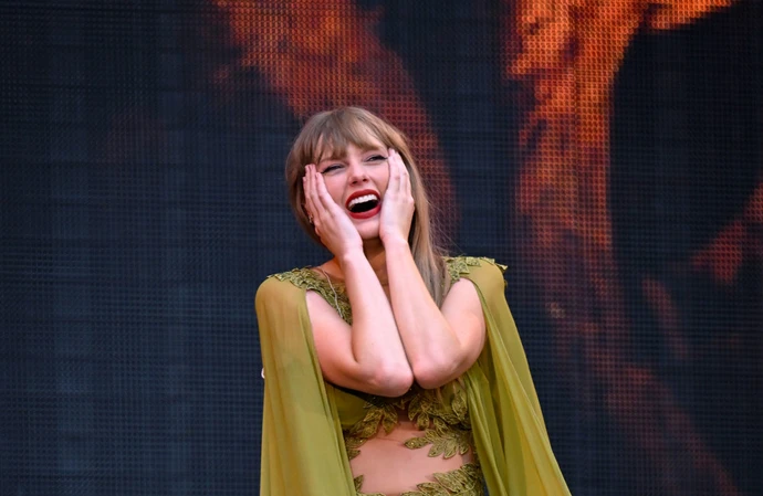 Alberta Ferretti loved making gowns for Taylor Swift's ‘Eras Tour’