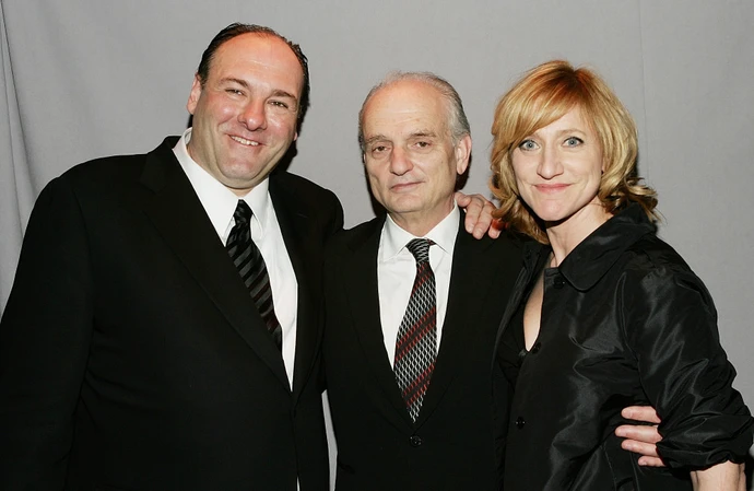 James Gandolfini left ‘The Sopranos’ creator David Chase constantly mesmerised with his ‘otherworldly’ eyes