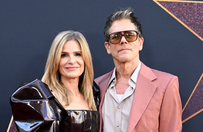 Kevin Bacon and Kyra Sedgwick are due to direct and star in Family Movie alongside their children Travis and Sosie Bacon