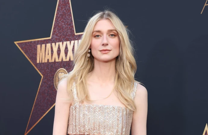 Elizabeth Debicki embraced the contrast between MaXXXine and The Crown