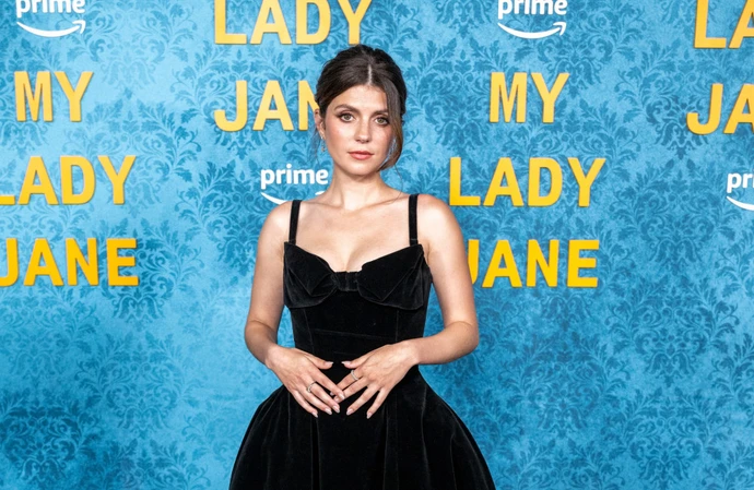 Emily Bader stars in the new romcom