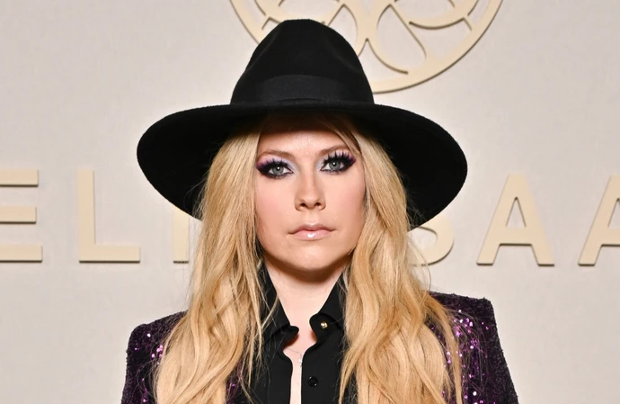 Avril Lavigne 