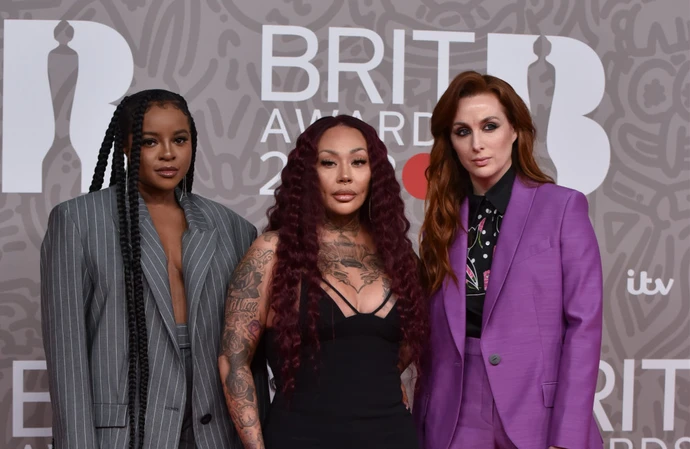 Sugababes left the Glastonbury  stage in 'shock' after massive crowd turned up to catch their nostalgic set