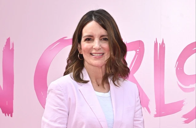 Tina Fey is relieved that she didn't become famous until her 30s