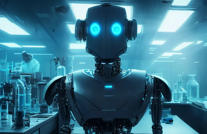 Robots will be smarter than humans next year