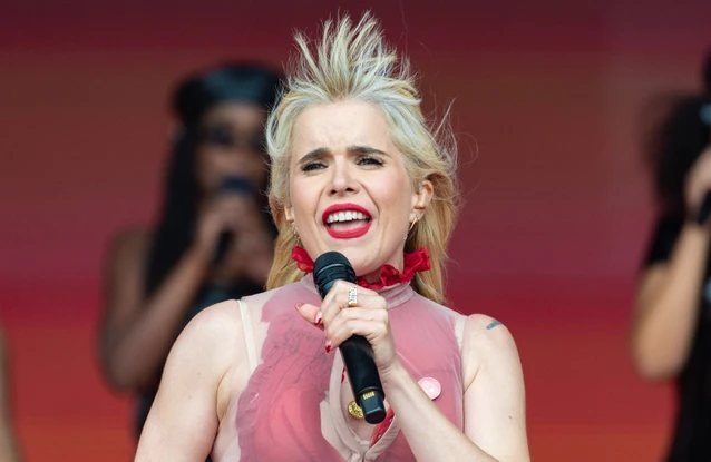 Paloma Faith is feeling 'really refreshed and revived' to play live again after suffering 'exhaustion' earlier this summer