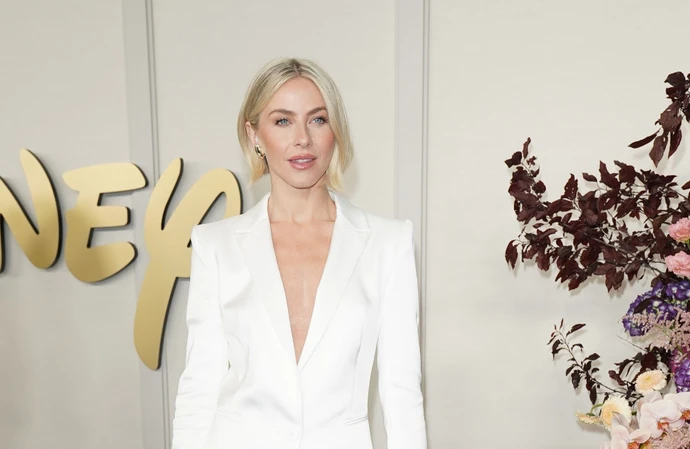 Julianne Hough is ready to date again